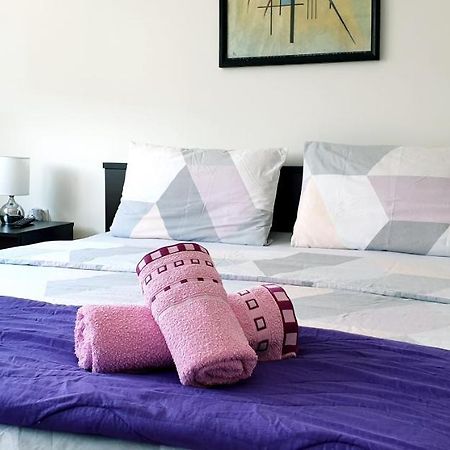 Aurelia Apartment Ohrid Bagian luar foto