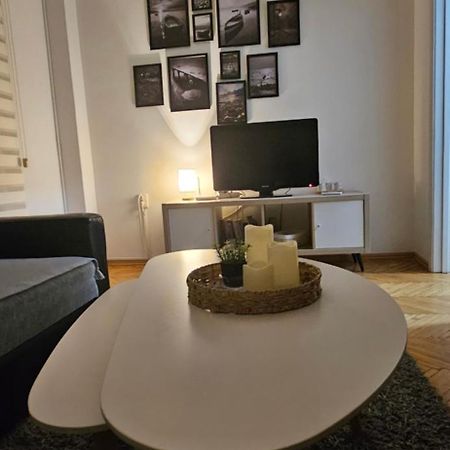 Aurelia Apartment Ohrid Bagian luar foto