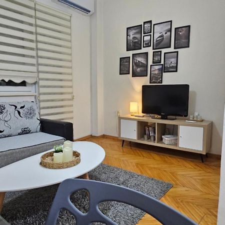 Aurelia Apartment Ohrid Bagian luar foto
