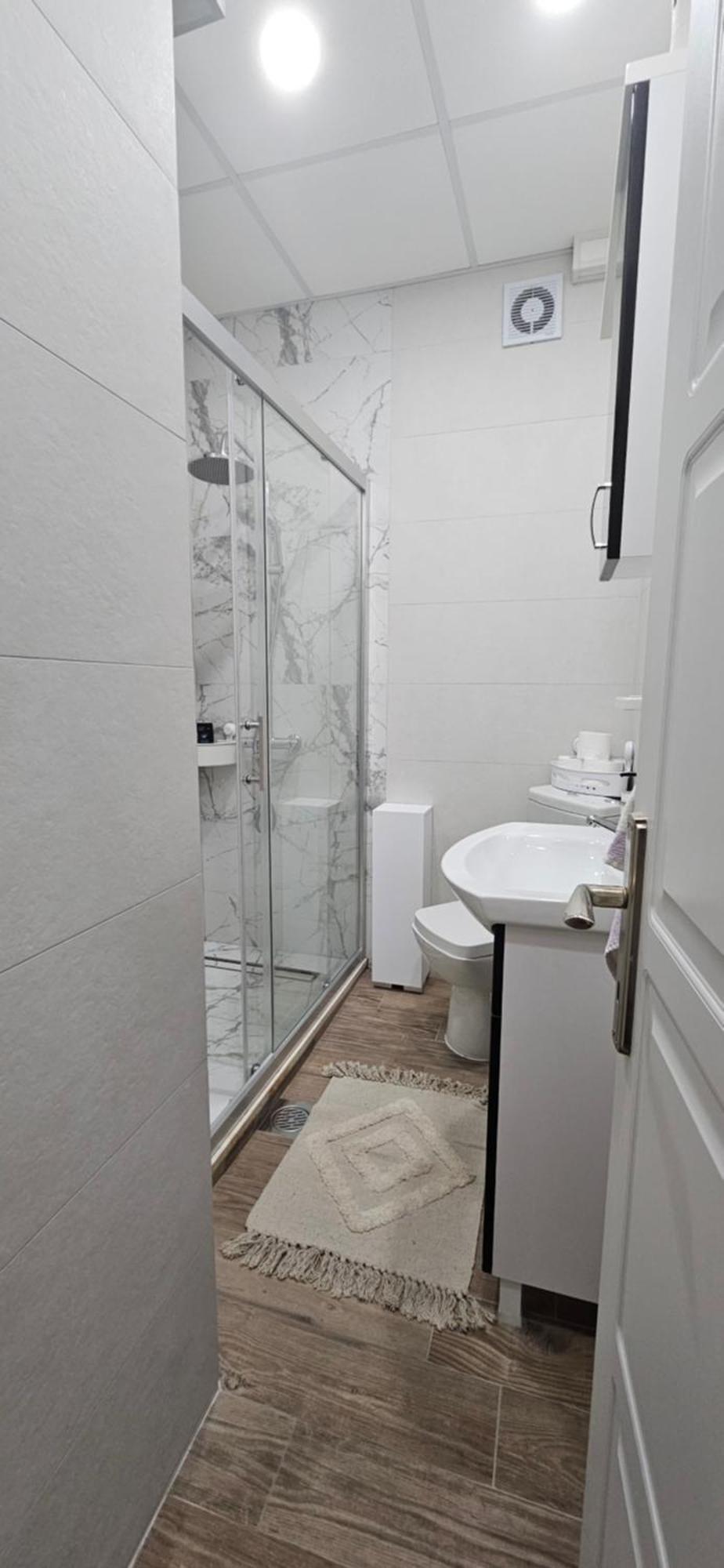 Aurelia Apartment Ohrid Bagian luar foto