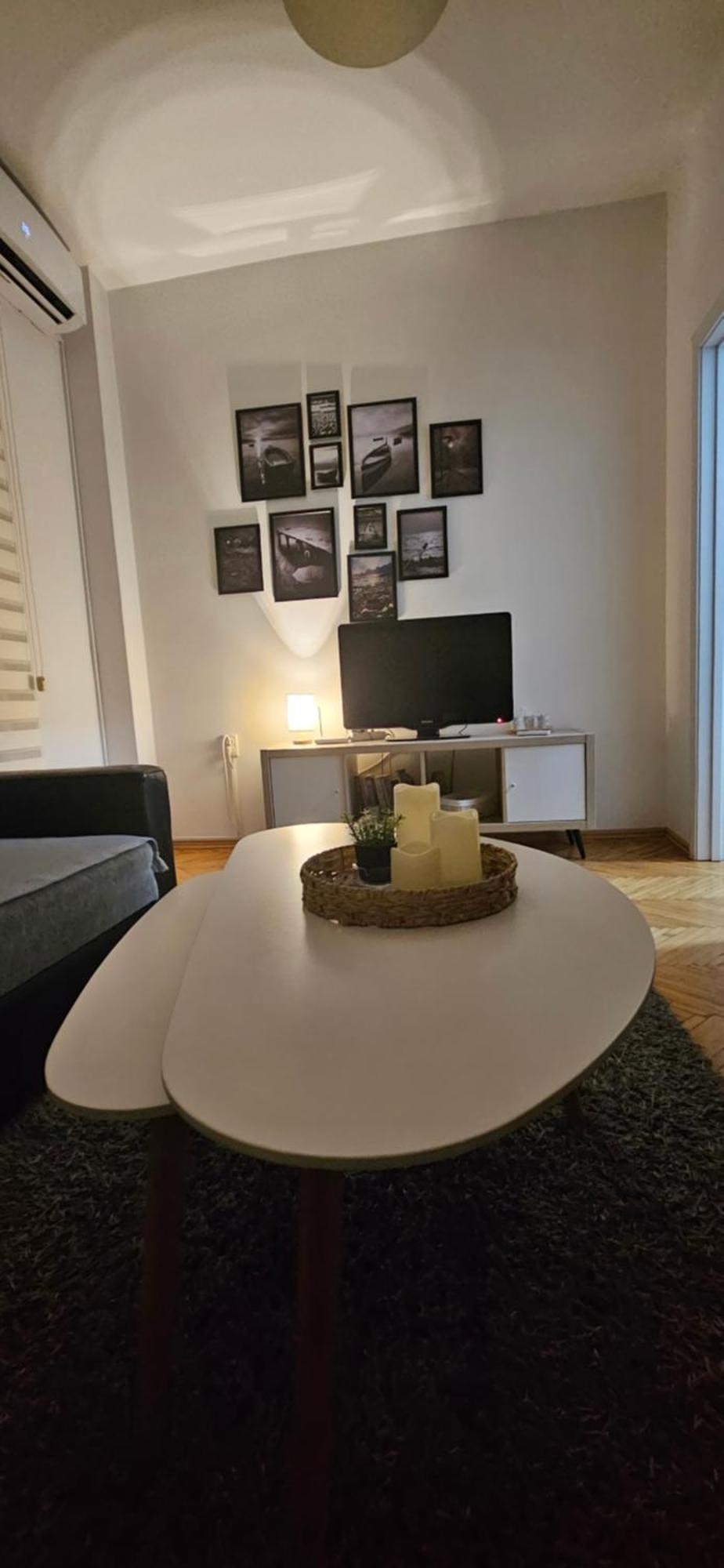 Aurelia Apartment Ohrid Bagian luar foto