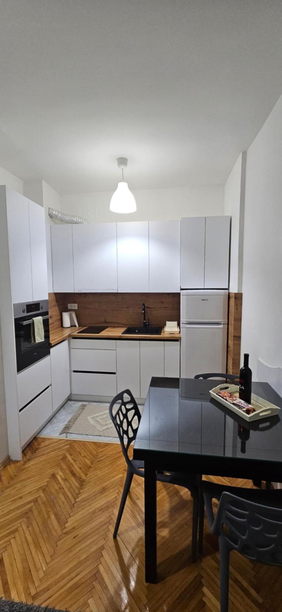 Aurelia Apartment Ohrid Bagian luar foto