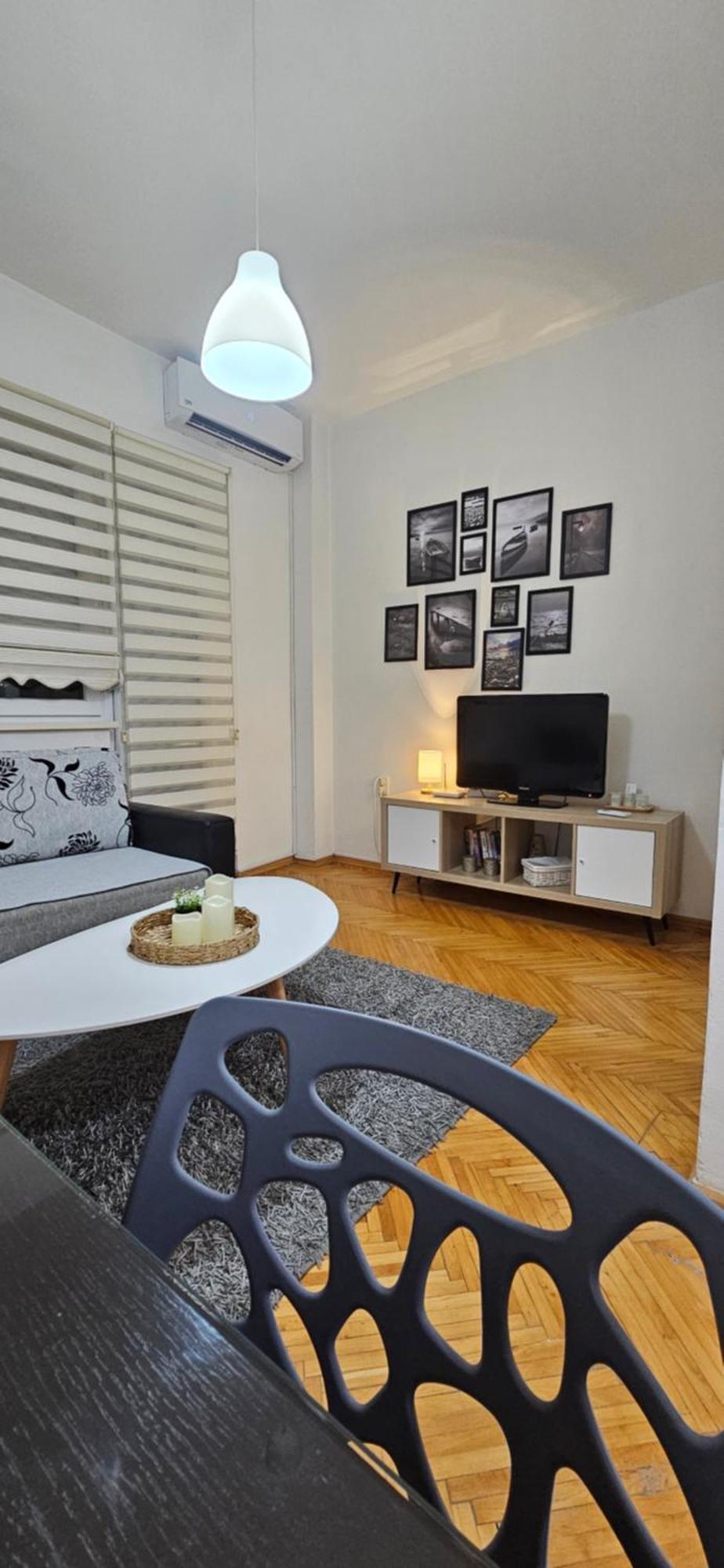 Aurelia Apartment Ohrid Bagian luar foto